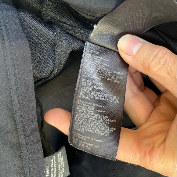 Marmot Women’s Scree Soft Shell Water Repellent Hiking Outdoor Pants Sz 6 Short - Picture 9 of 16